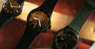 Swatch quer portugueses fanáticos pelos seus relógios