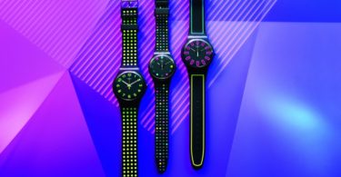 Swatch lança coleção primavera-verão 2018