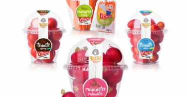 Vitacress lança novos snacks