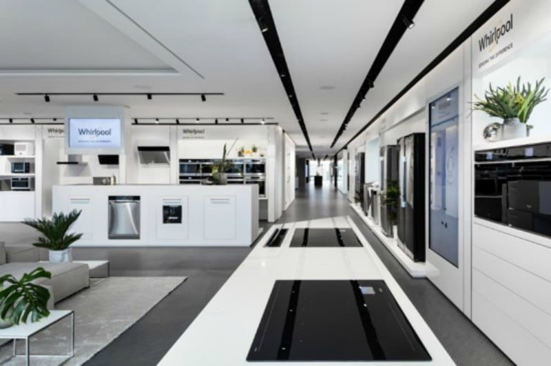 Eletrodomésticos Whirlpool vão estar conectados com o Apple Watch