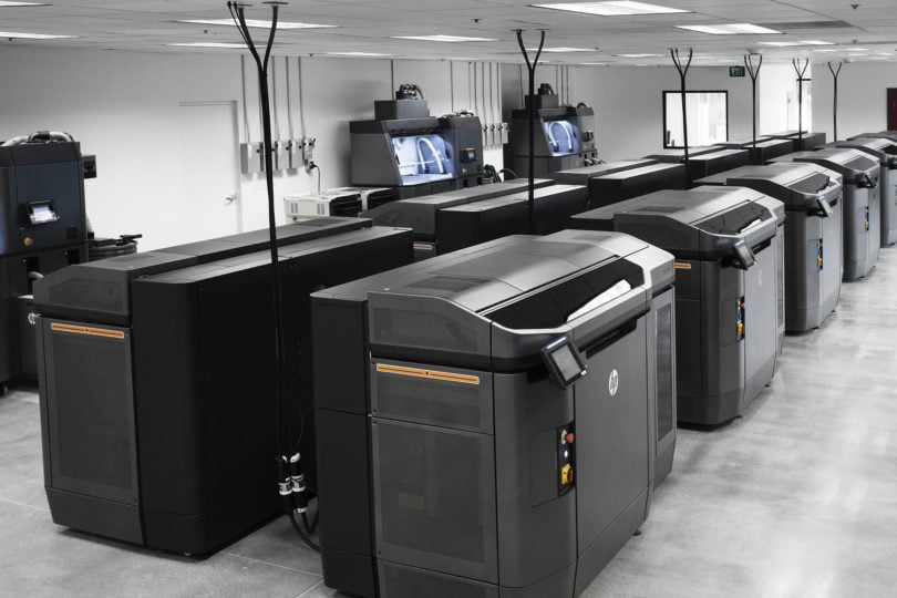 hp dprinter