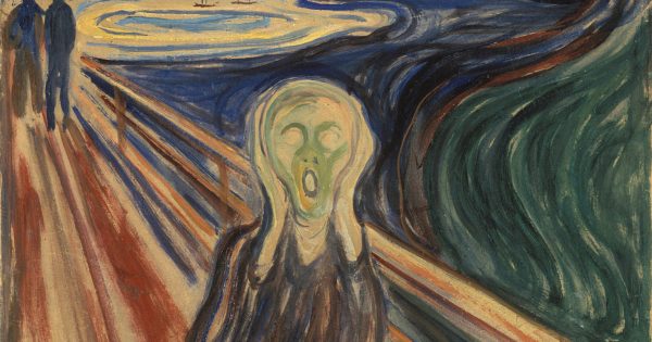 quadro o grito de edvard munch og