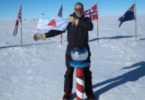 Delta Cafés desafia alpinista a escalar o Pólo Sul por uma causa social