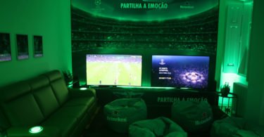 Heineken investe 15% do budget em campanha “The Cave”