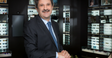 Grupo Alain Afflelou nomeia novo CEO