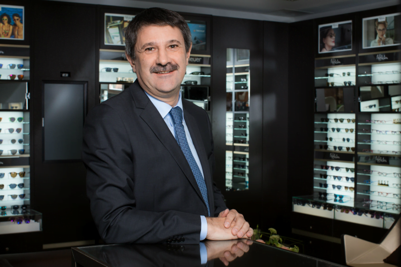 Grupo Alain Afflelou nomeia novo CEO
