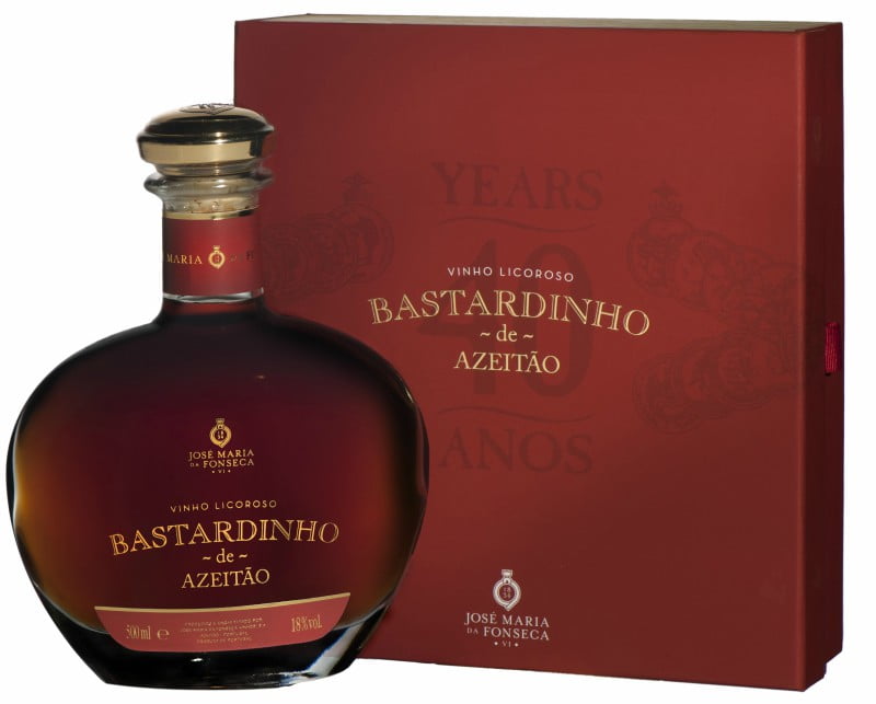 ‘Bastardinho de Azeitão 40 anos’ considerado um dos melhores vinhos de 2017