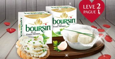 Boursin cria campanha para o Dia dos Namorados