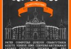 CARTAZ Mercado Gourmet