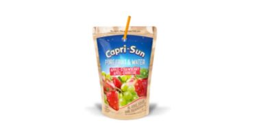 CapriSun vai ser distribuída pela Coca-Cola European Partners em Portugal