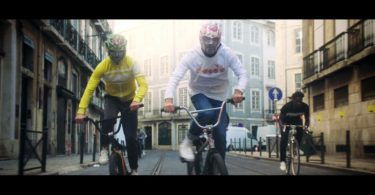 Diadora Sportswear is PoweredByDefiance