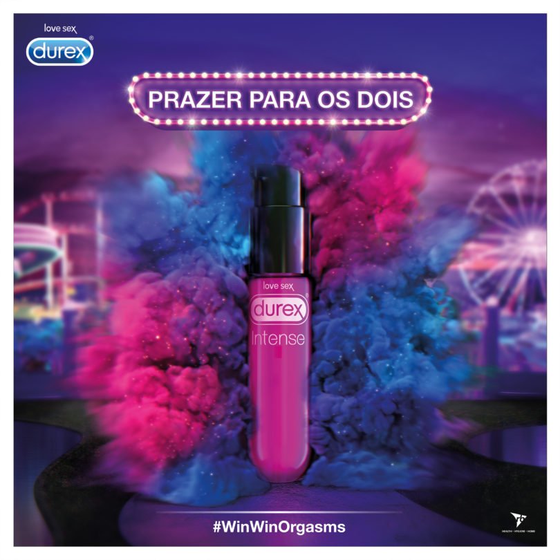 Durex Intense