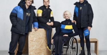 H&M veste equipa sueca nos Jogos Olímpicos e Paralímpicos de 2018
