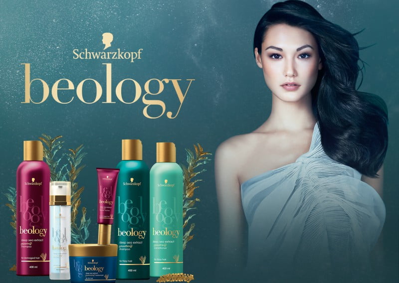 Schwarzkopf lança gama de cuidados capilares premium