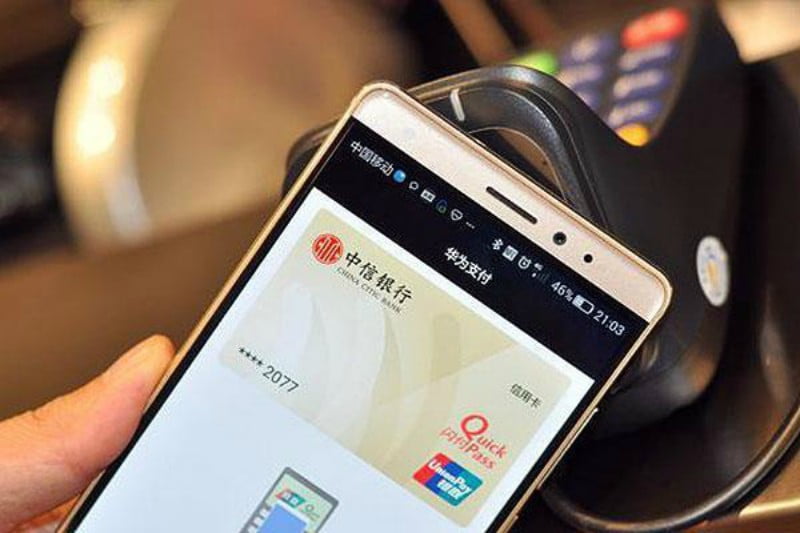 Huawei quer oferecer Huawei Pay no mercado global