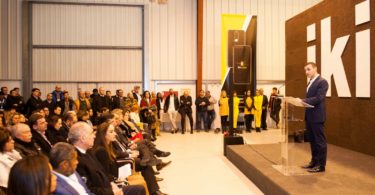 IKI Mobile investe 1,6 M€ em nova fábrica