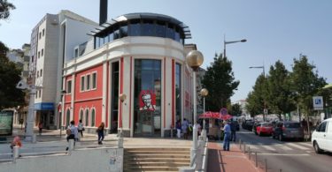 KFC abre novo restaurante a Norte