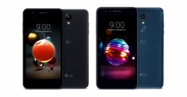 LG lança novos smartphones de gama média