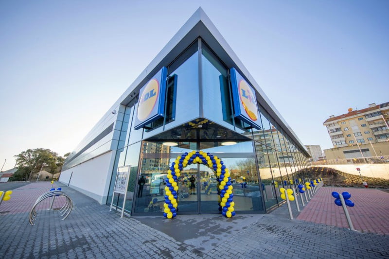 Lidl reforça presença no concelho do Porto