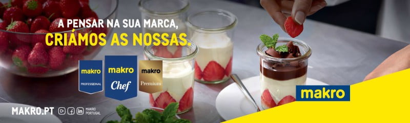Makro reforça gama de produtos com origem nacional
