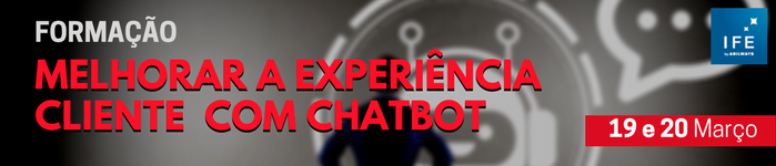 Melhorar a Experiência Cliente comChatbot