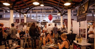 Mercado do Vinho de volta a Campo de Ourique