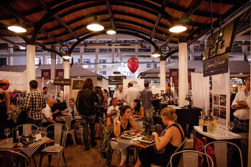 Mercado do Vinho de volta a Campo de Ourique