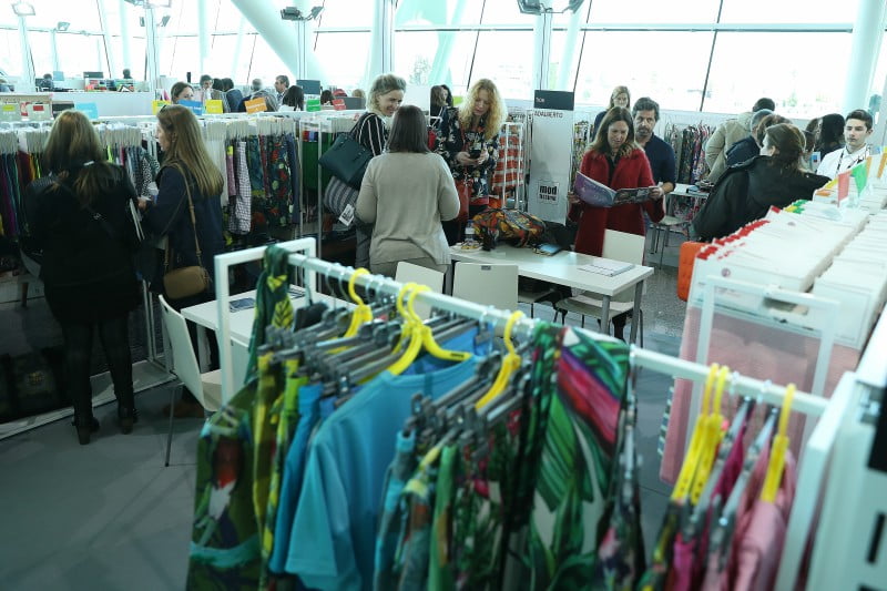 MODtissimo no aeroporto do Porto recebe mais de 6 mil pessoas