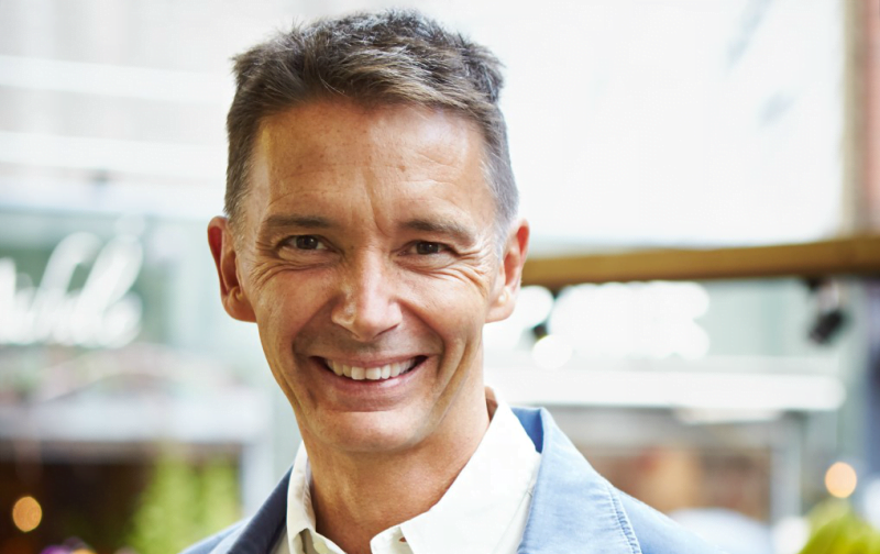 Fundador da Rude Health vem a Portugal falar da alimentação do futuro