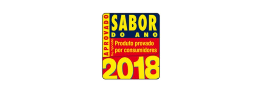 Já são conhecidos os vencedores do Sabor do Ano 2018