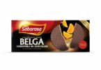 Saborosa lança Bolacha Belga de Chocolate e Laranja
