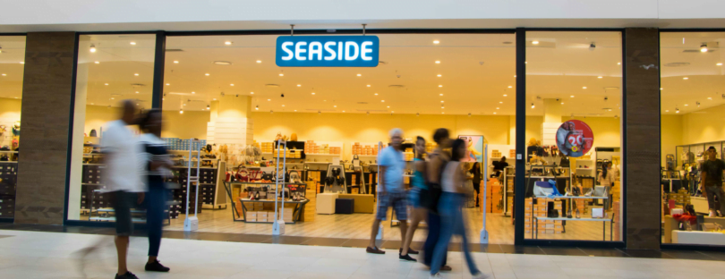 Seaside abre loja em Moçambique