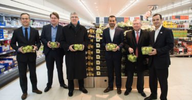 Sec Estado da Agricultura Lidl AICEP Embaixador de Port