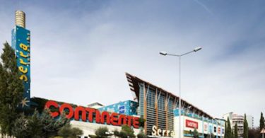 A Sonae Sierra e a Armónica firmaram uma parceria que se irá traduzir na aquisição do centro comercial SerraShopping, shopping localizado na cidade da Covilh