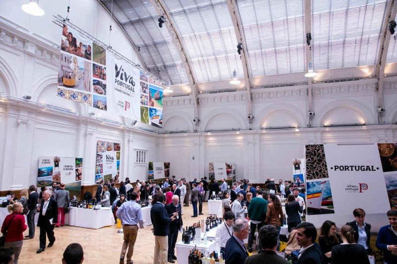 ViniPortugal leva vinhos portugueses a Londres