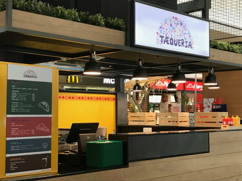 MAR Shopping Matosinhos reforça oferta gastronómica