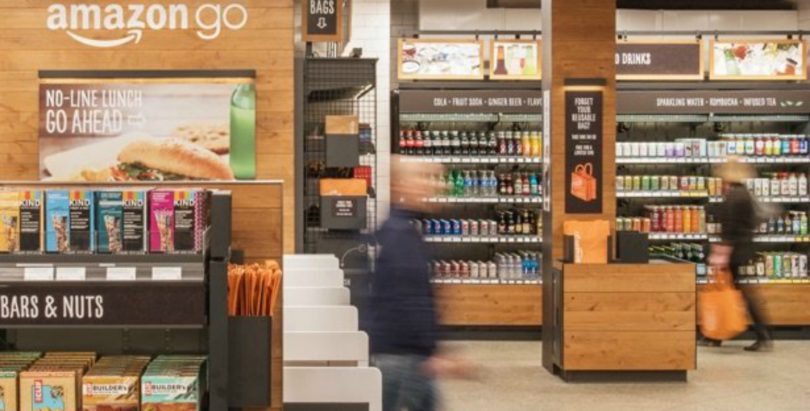 Amazon Go