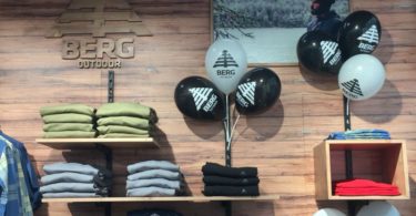 Berg Outdoor abre segunda shop-in-shop