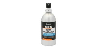 Bonté renova linha de cosméticos para homem