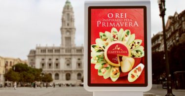Castelões faz ode à primavera