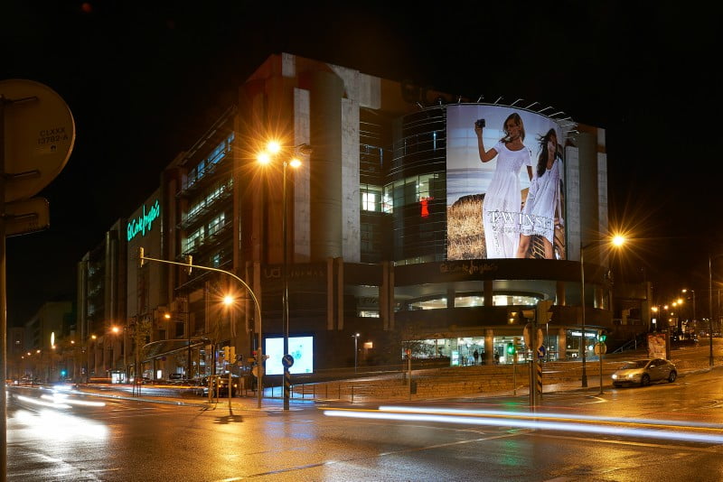 El Corte Inglés com volume de negócios 7585 M€ no primeiro semestre