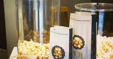 Rede de pipocas gourmet quer ter dez lojas em Portugal até ao final do ano