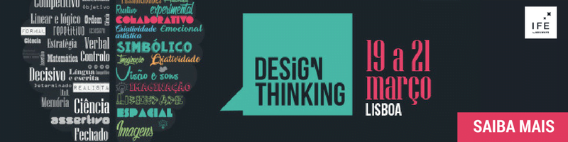 Formação Design Thinking IFE