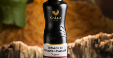 Gallo lança Vinagre de Vinho D.O. Madeira