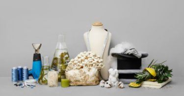 H&M Foundation premeia ideia para criar têxteis com sobras de alimentos