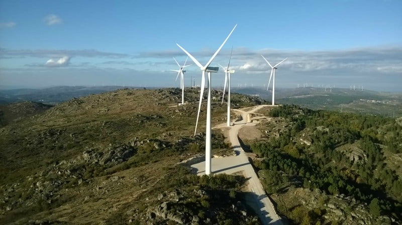 IKEA Portugal investe em parque eólico com capacidade para alimentar 30 lojas