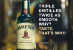 Nova campanha global da Jameson quer reforçar identidade da marca