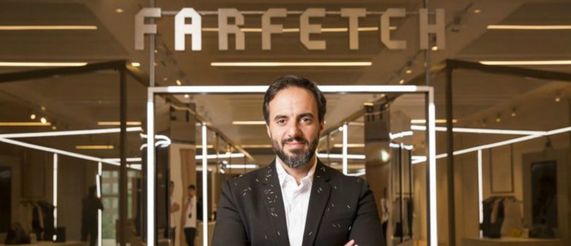 Farfetch com prejuízos de 89,6 M$ no segundo trimestre