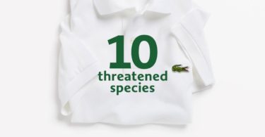 LACOSTE SAVE OUR SPECIES