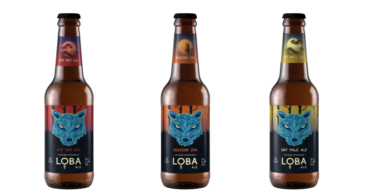 Loba garrafas
